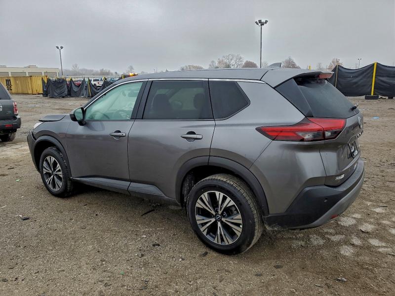 Photo 2 from auction – 2023 NISSAN ROGUE SV with VIN JN8BT3BB9PW481331