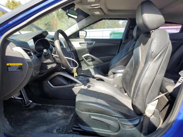 Photo 7 from auction – 2014 HYUNDAI VELOSTER with VIN KMHTC6AD7EU195017