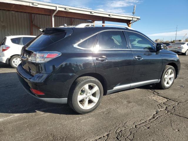 Photo 3 from auction – 2011 LEXUS RX 350 with VIN 2T2BK1BA5BC117379