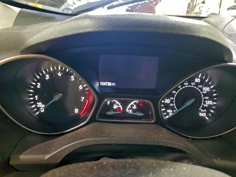 Фото 9 с аукциона – 2017 FORD ESCAPE с VIN 1FMCU9GD5HUD33292