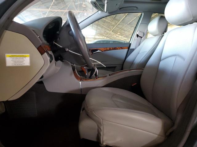 Photo 7 from auction – 2007 MERCEDES-BENZ E 320 CDI with VIN WDBUF22X37B077528