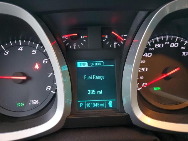 Photo 9 from auction – 2013 CHEVROLET EQUINOX LT with VIN 2GNALDEK4D6394412
