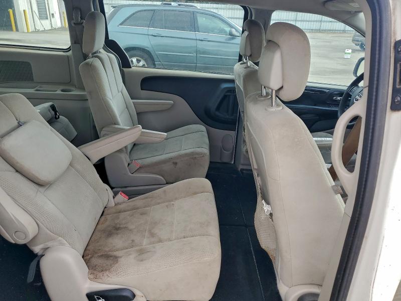 Photo 11 from auction – 2013 DODGE GRAND CARA with VIN 2C4RDGBGXDR557380