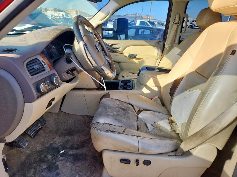 Photo 7 from auction – 2014 CHEVROLET SILVERADO with VIN 1GC1KYE88EF161941