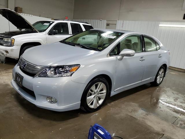 LEXUS HS 250H 2010 with VIN JTHBB1BA9A2015082 - Photo from auction