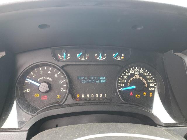 Photo 9 from auction – 2014 FORD F150 SUPER with VIN 1FTEX1EM5EKD77745