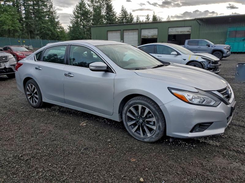 Photo 4 from auction – 2018 NISSAN ALTIMA 2.5 with VIN 1N4AL3AP5JC245262