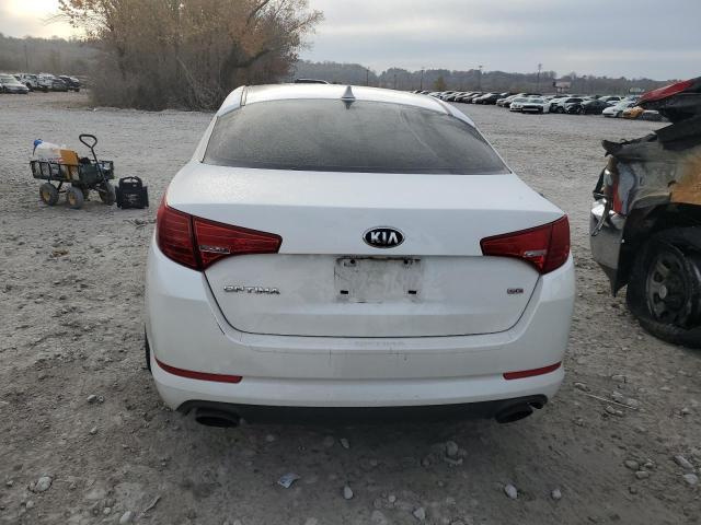 Photo 6 from auction – 2013 KIA OPTIMA LX with VIN KNAGM4A7XD5441498