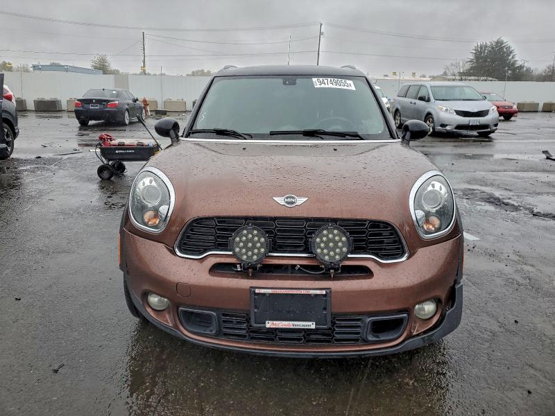 Photo 5 from auction – 2013 MINI COOPER S C with VIN WMWZC5C51DWP33287