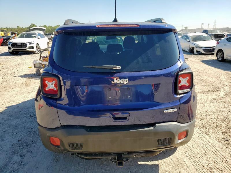Photo 6 from auction – 2018 JEEP RENEGADE L with VIN ZACCJABB8JPJ04243