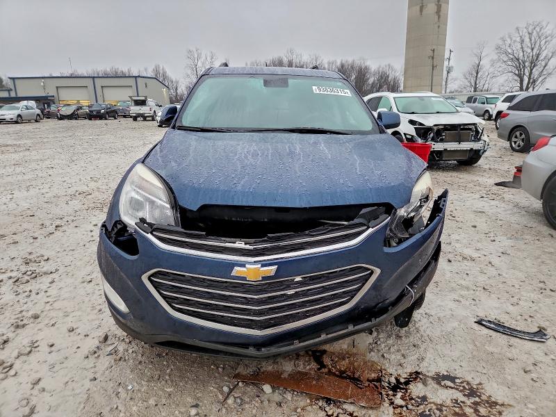 Photo 5 from auction – 2016 CHEVROLET EQUINOX LT with VIN 2GNFLFEK8G6275400