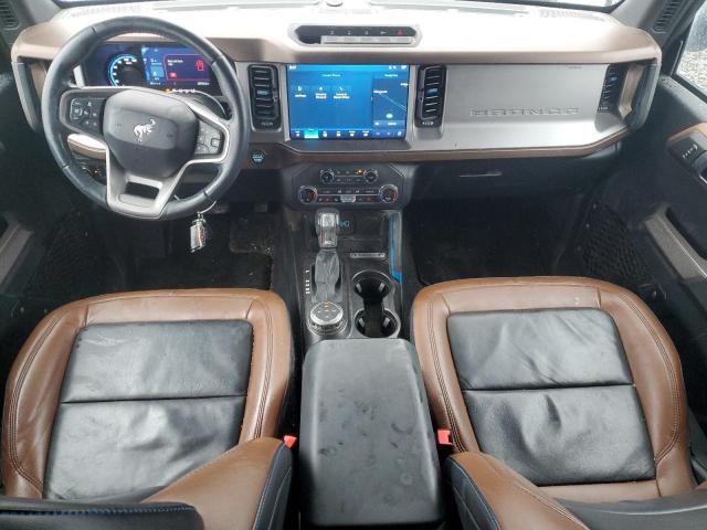 Photo 8 from auction – 2023 FORD BRONCO BAS with VIN 1FMEE5DP1PLB32846