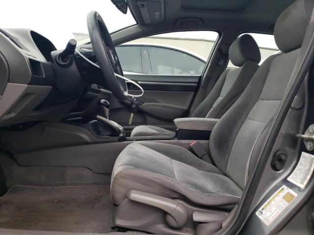 Photo 7 from auction – 2010 HONDA CIVIC EX with VIN 19XFA1F8XAE083990