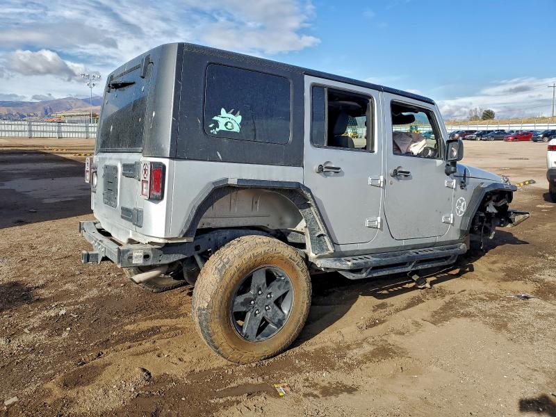 صورة رقم 3 من المزاد - 2011 JEEP WRANGLER U مع VIN 1J4BA3H15BL501871
