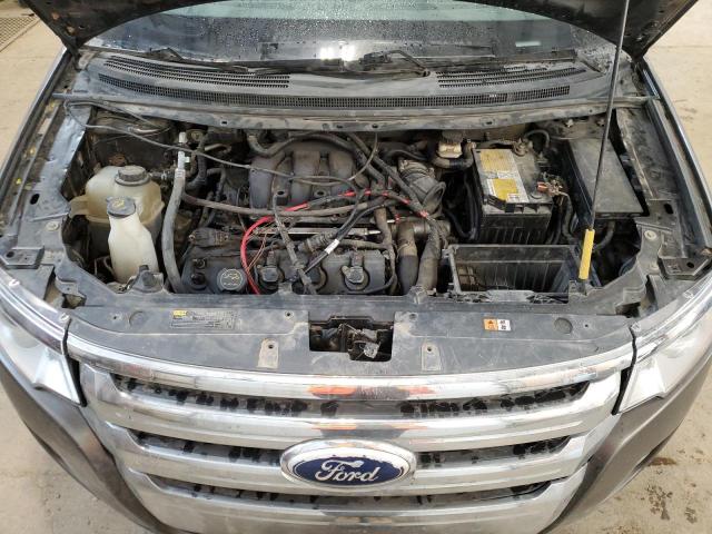 Photo 12 from auction – 2014 FORD EDGE with VIN 2FMDK4KC9EBB31858