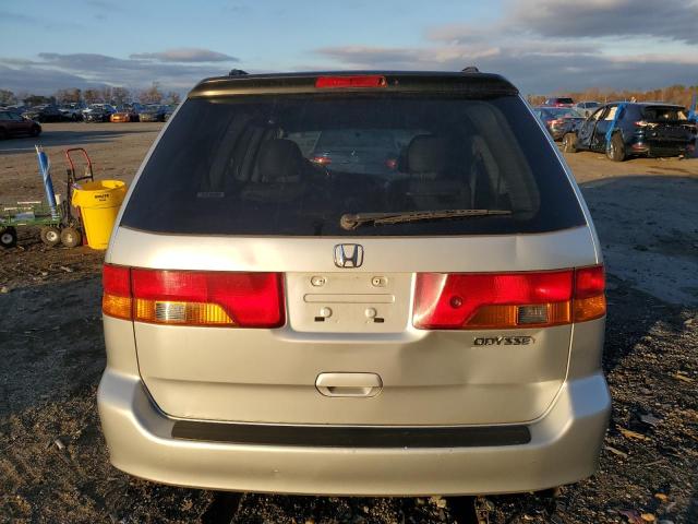 Photo 6 from auction – 2003 HONDA ODYSSEY EX with VIN 5FNRL180X3B143827