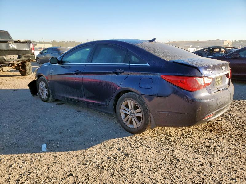 Photo 2 from auction – 2011 HYUNDAI SONATA GLS with VIN 5NPEB4AC4BH152787
