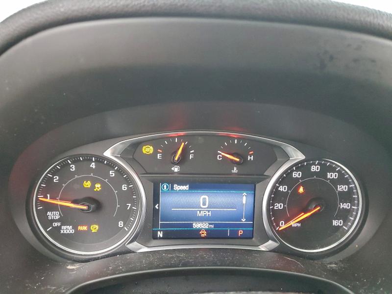 Photo 9 from auction – 2019 GMC TERRAIN SLE with VIN 3GKALMEV5KL241425