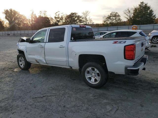 Photo 2 from auction – 2018 CHEVROLET SILVERADO with VIN 3GCUKREC6JG268650