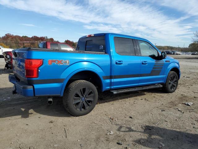 Photo 3 from auction – 2019 FORD F150 SUPER with VIN 1FTEW1EP6KFC20503