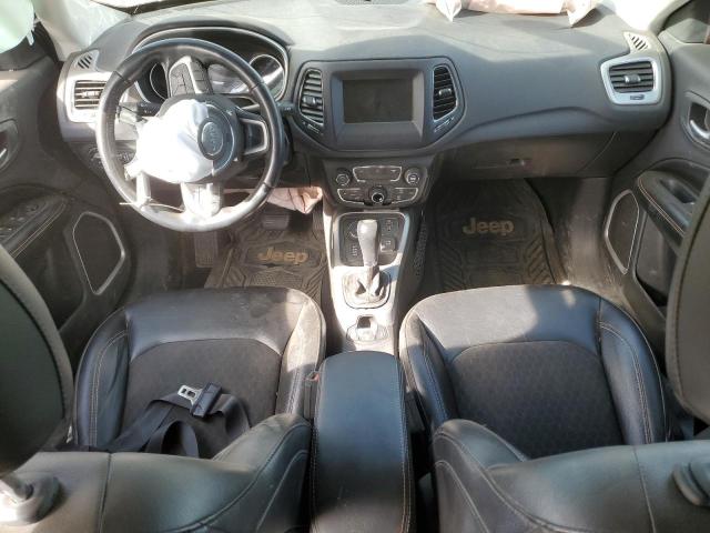 Photo 8 from auction – 2018 JEEP COMPASS LA with VIN 3C4NJDBB2JT373487