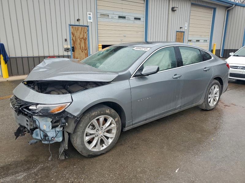 Photo 1 from auction – 2024 CHEVROLET MALIBU LT with VIN 1G1ZD5ST9RF122407