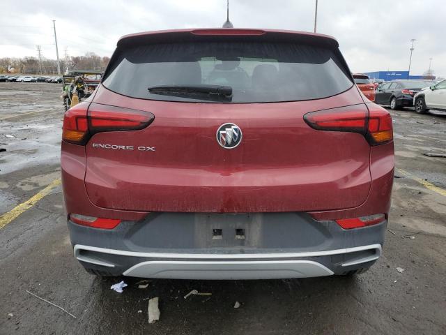 Photo 6 from auction – 2023 BUICK ENCORE GX with VIN KL4MMBS24PB027209