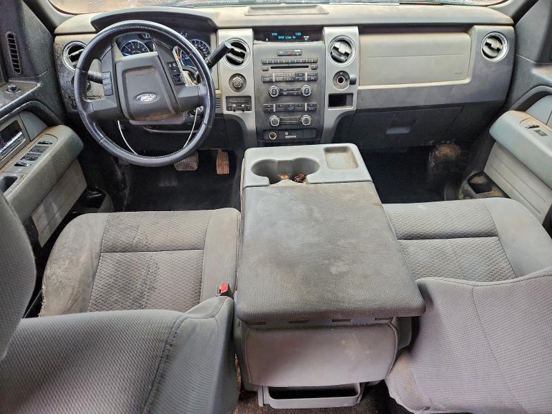 Photo 8 from auction – 2011 FORD F150 with VIN 1FTFW1ET5BFB33936