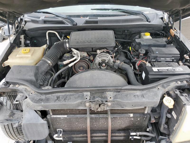 Photo 12 from auction – 2008 JEEP COMMANDER with VIN 1J8HG48K78C203711