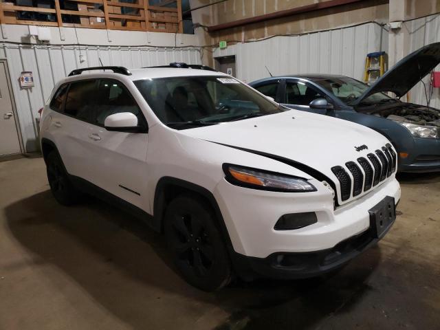 Photo 4 from auction – 2018 JEEP CHEROKEE with VIN 1C4PJMCB7JD506306