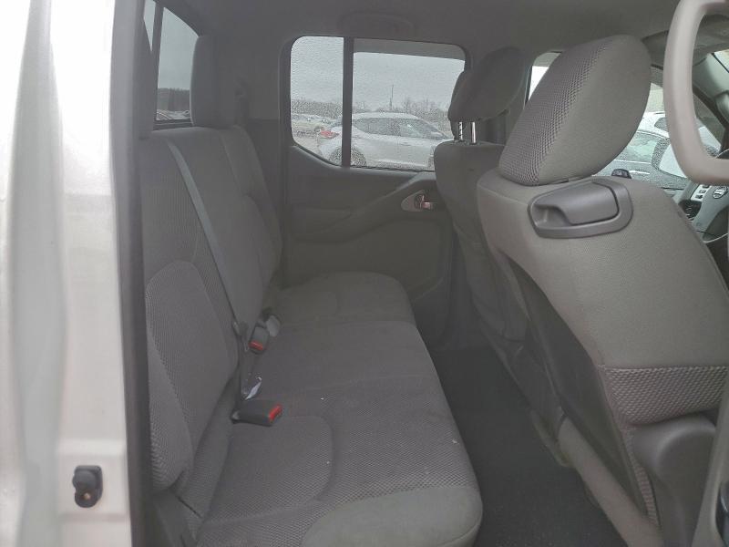 Photo 10 from auction – 2014 NISSAN FRONTIER S with VIN 1N6AD0EV3EN725581