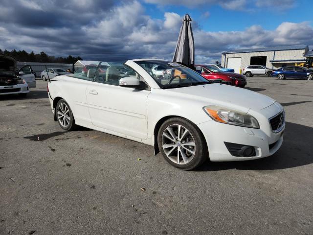 Photo 4 from auction – 2011 VOLVO C70 with VIN YV1672MC0BJ110009