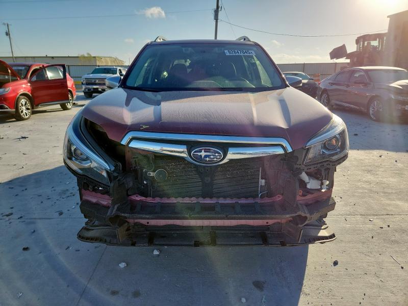 Photo 5 from auction – 2020 SUBARU FORESTER T with VIN JF2SKAXC5LH513602