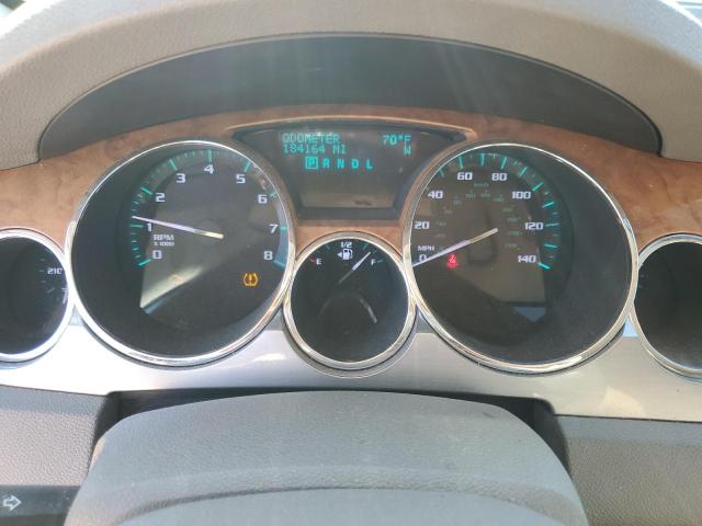 Photo 9 from auction – 2010 BUICK ENCLAVE CX with VIN 5GALRBED3AJ240070