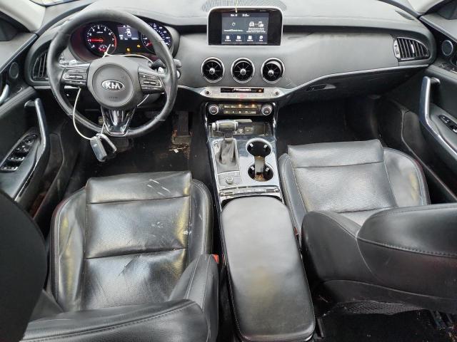 Photo 8 from auction – 2019 KIA STINGER with VIN KNAE15LA9K6049456