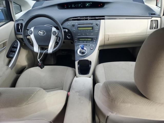 Photo 8 from auction – 2010 TOYOTA PRIUS with VIN JTDKN3DUXA1271300