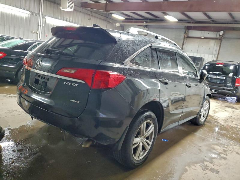 Photo 3 from auction – 2015 ACURA RDX with VIN 5J8TB4H34FL030057