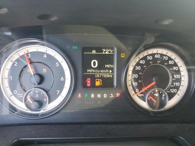 Photo 9 from auction – 2017 RAM 1500 ST with VIN 1C6RR7FG8HS606308
