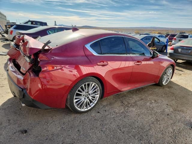 Photo 3 from auction – 2024 LEXUS IS 300 with VIN JTHDA1D23R5128909