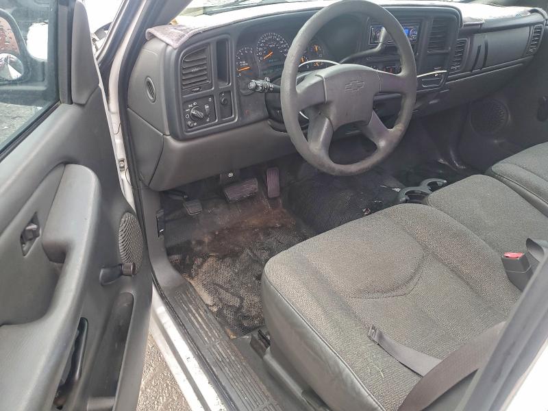 Photo 8 from auction – 2003 CHEVROLET SILVERADO with VIN 1GCEC14VX3Z311234