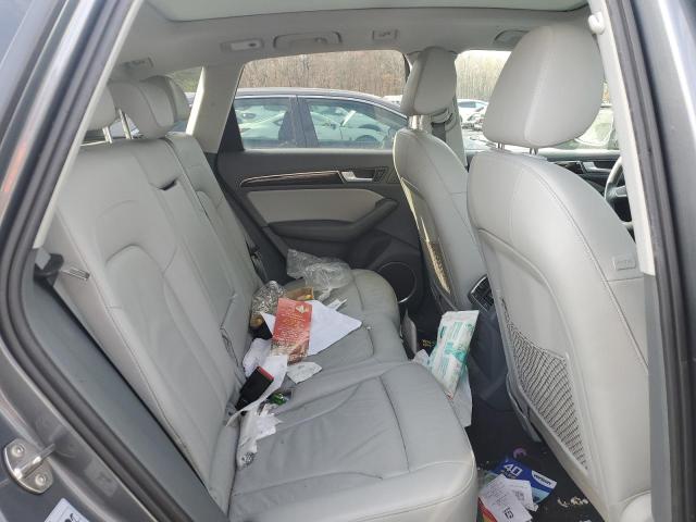 Photo 10 from auction – 2014 AUDI Q5 PREMIUM with VIN WA1LFAFP1EA049855
