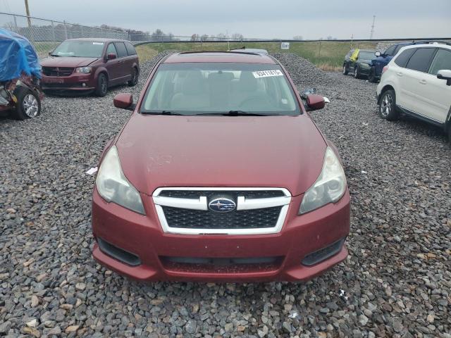Photo 5 from auction – 2014 SUBARU LEGACY 2.5 with VIN 4S3BMCD67E3009667