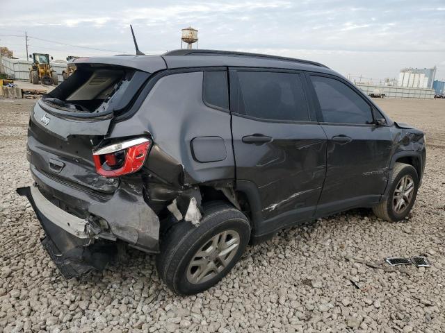 Photo 3 from auction – 2018 JEEP COMPASS SP with VIN 3C4NJDAB5JT131326