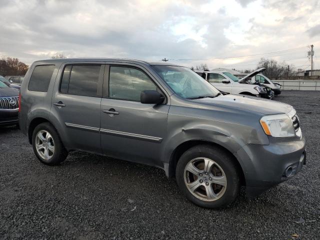 Photo 4 from auction – 2012 HONDA PILOT EXLN with VIN 5FNYF4H71CB045674