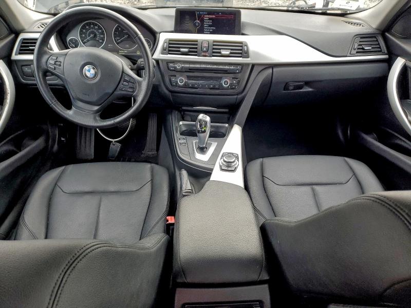 Photo 8 from auction – 2013 BMW 328 XI with VIN WBA3B3G55DNP38540