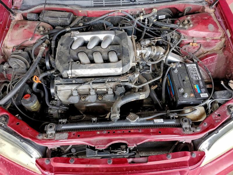 Photo 11 from auction – 2002 HONDA ACCORD LX with VIN 1HGCG22422A024951
