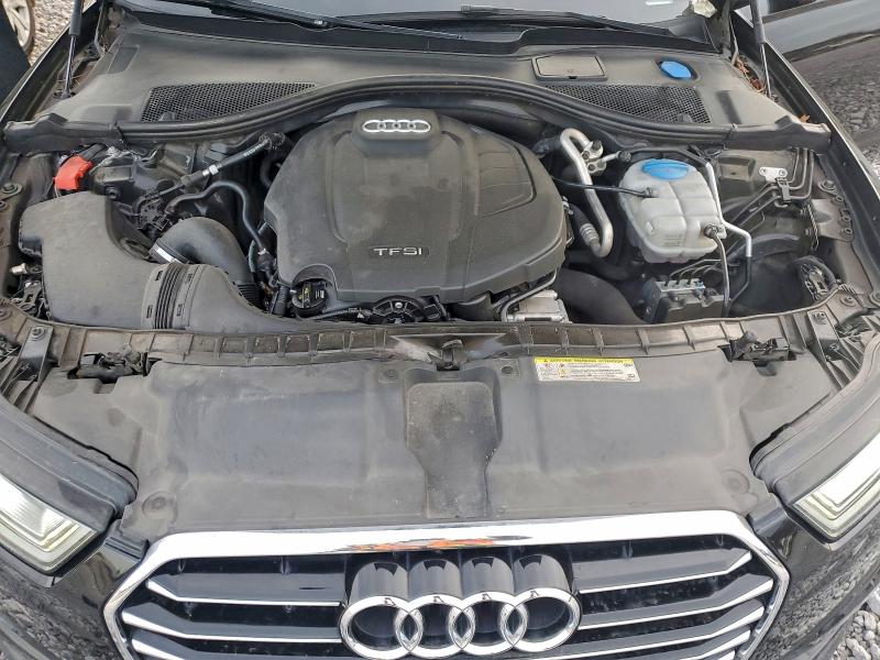 Photo 11 from auction – 2017 AUDI A6 PREMIUM with VIN WAUC8AFC9HN059797