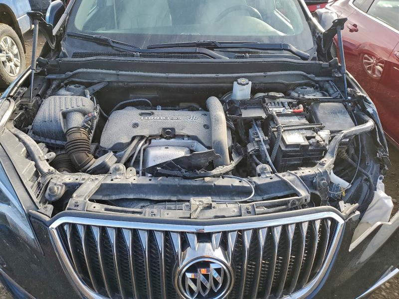 Photo 12 from auction – 2016 BUICK ENVISION P with VIN LRBFXESX3GD189452