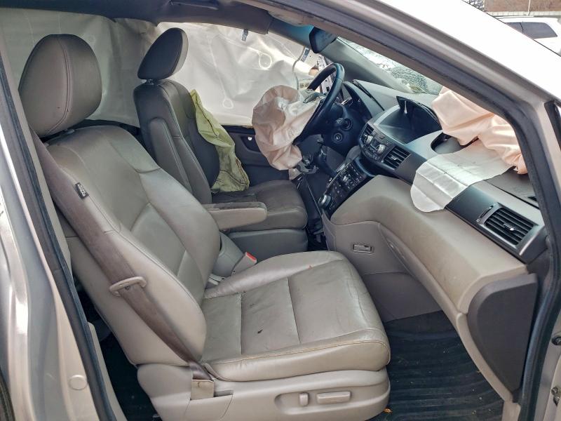 Photo 7 from auction – 2012 HONDA ODYSSEY EX with VIN 5FNRL5H68CB058920