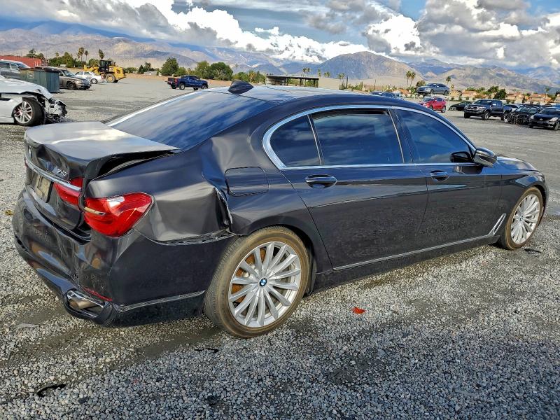 Zdjęcie 3 z aukcji – 2019 BMW 740 I z VIN WBA7E2C53KB454704